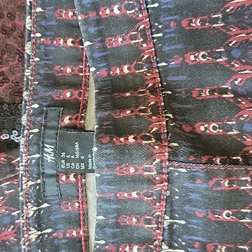 H&M Multi/Color Pants - Picture 5 of 5